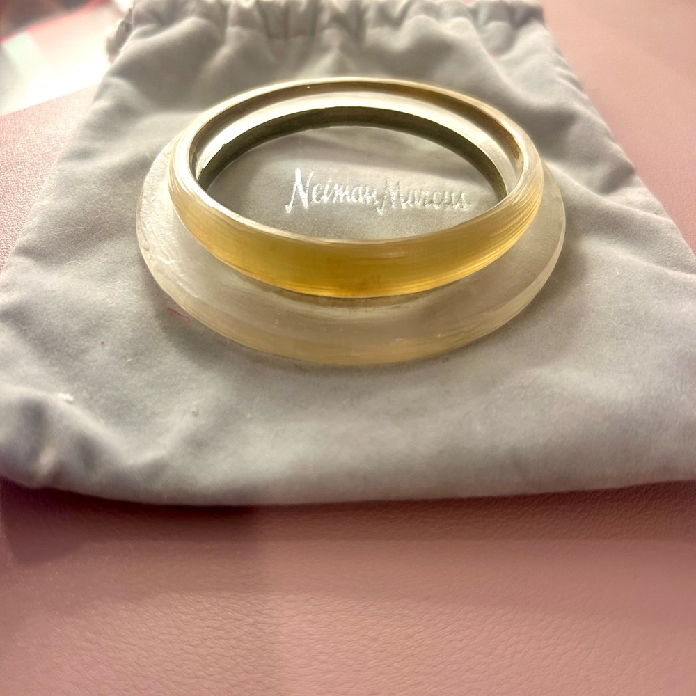 Alexis Bittar Bangle Set (2)
